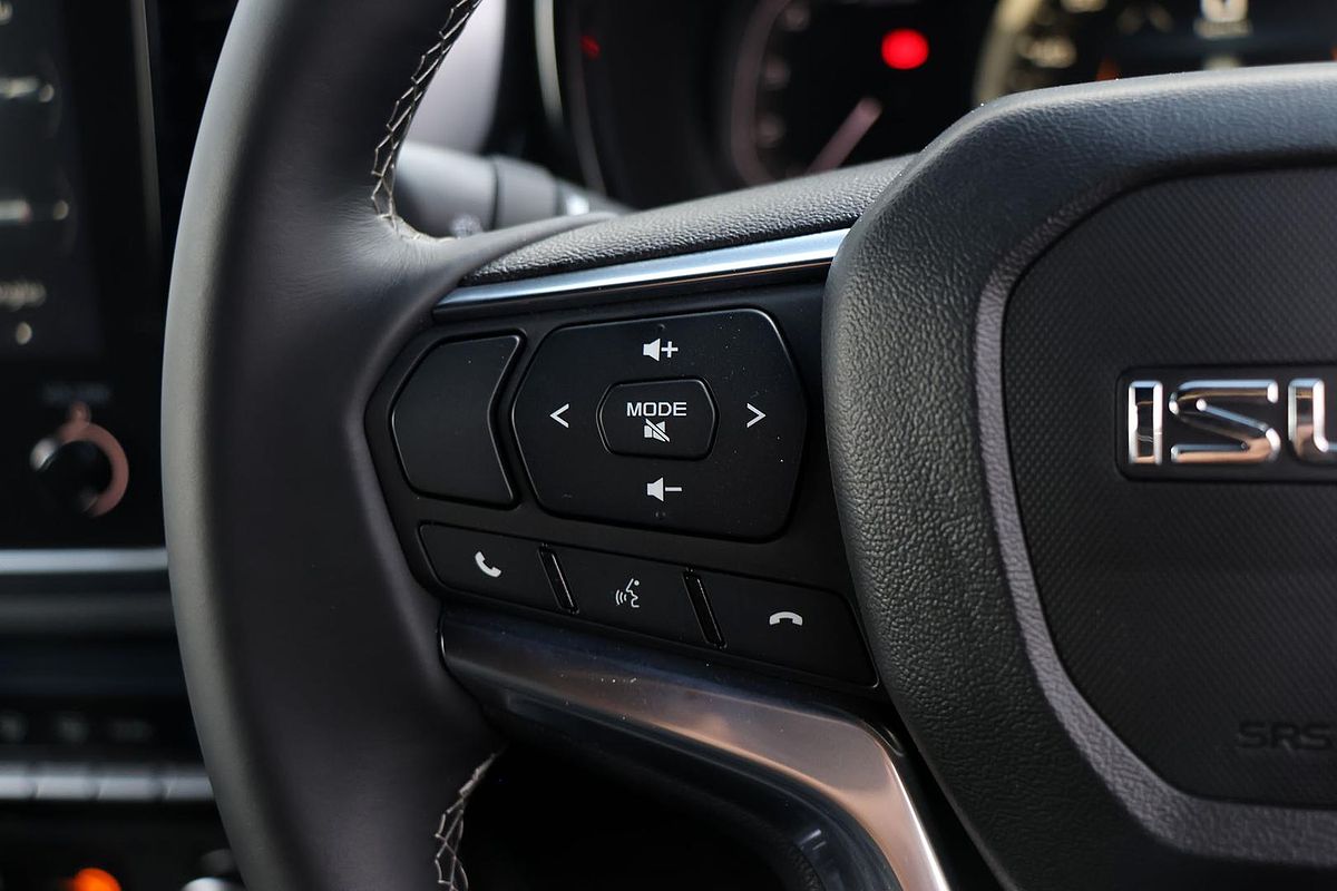 2024 Isuzu D-MAX LS-U 4X4
