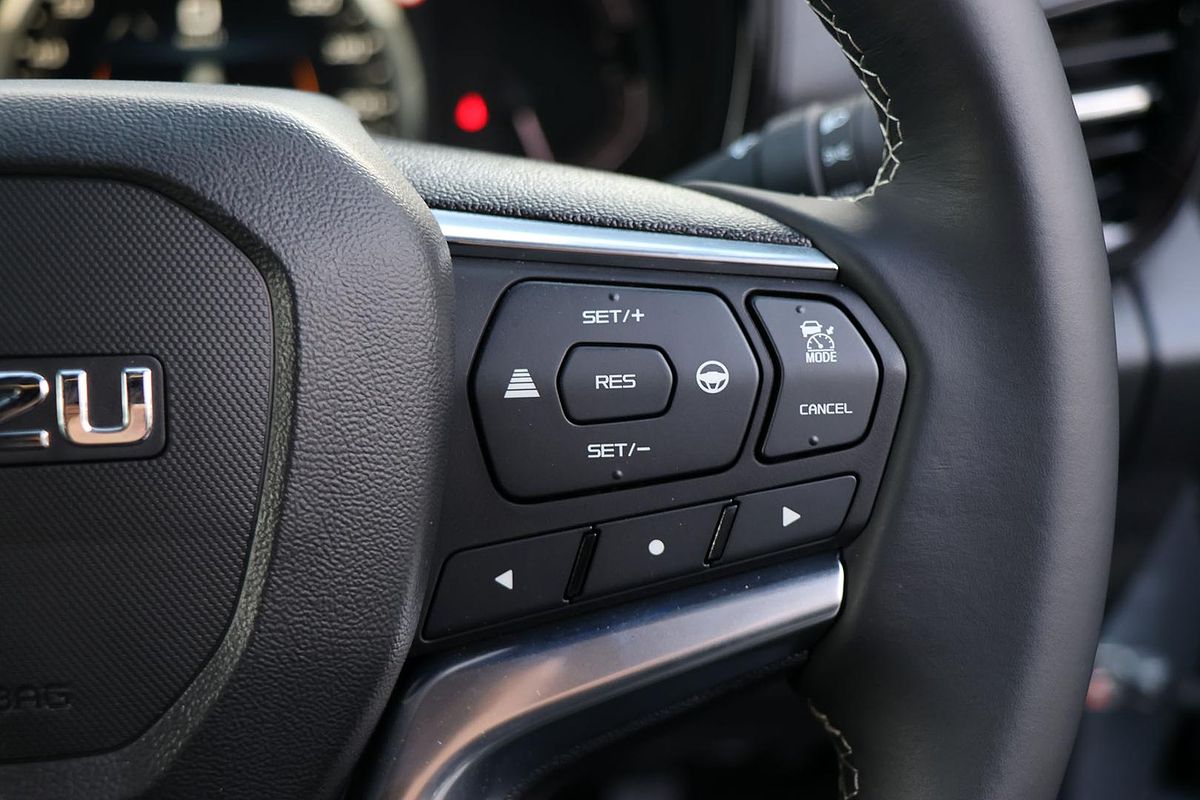 2024 Isuzu D-MAX LS-U 4X4