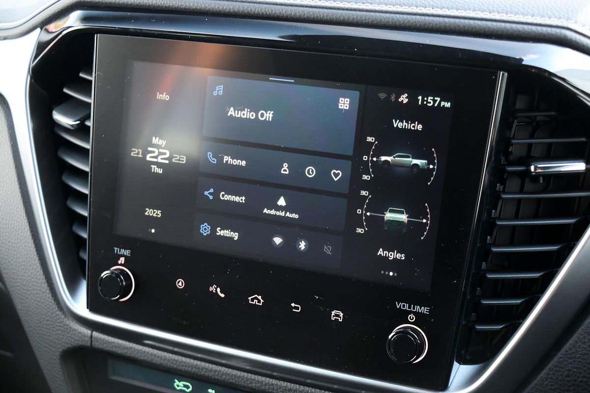 2024 Isuzu D-MAX LS-U 4X4