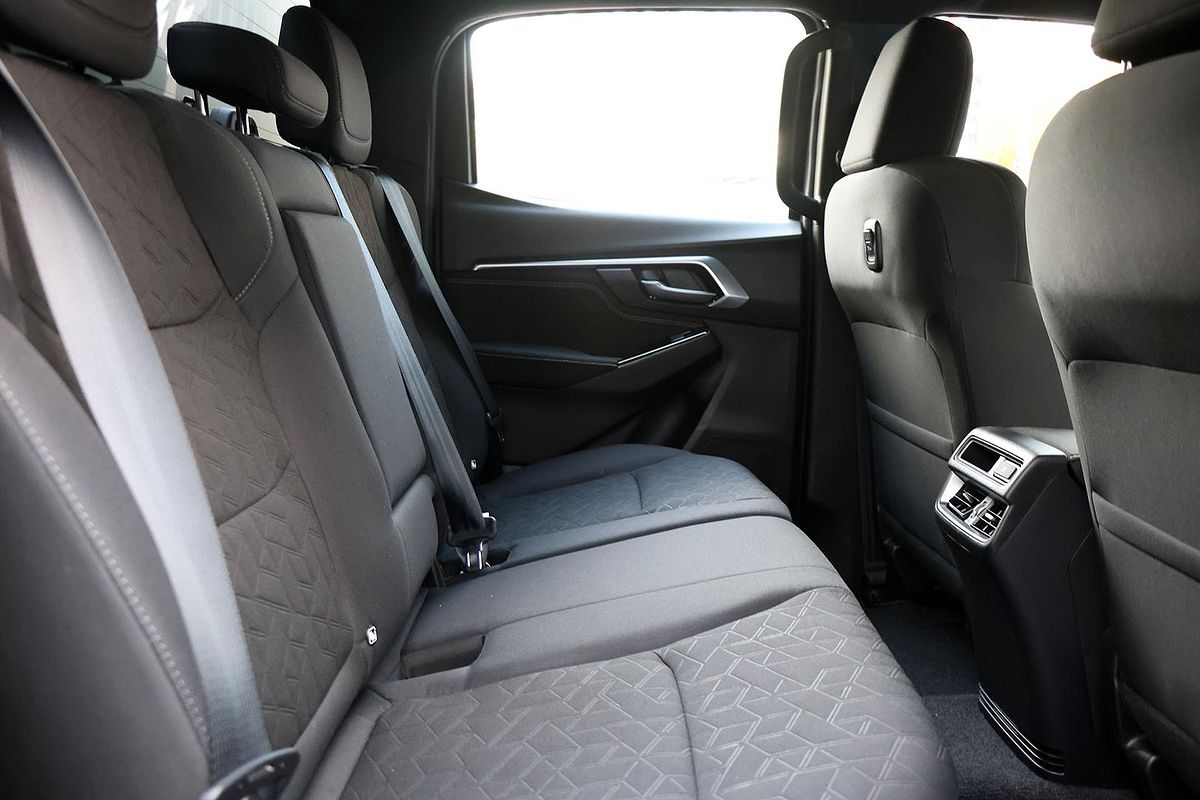 2024 Isuzu D-MAX LS-U 4X4