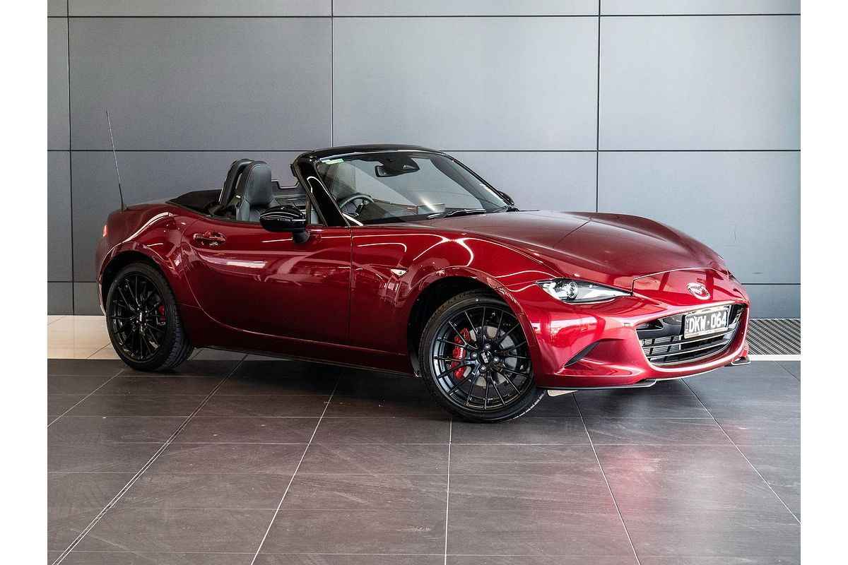 2024 Mazda MX-5 G20 GT RS ND