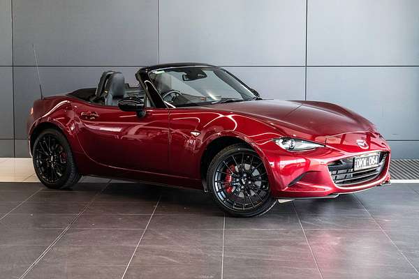 2024 Mazda MX-5 G20 GT RS ND