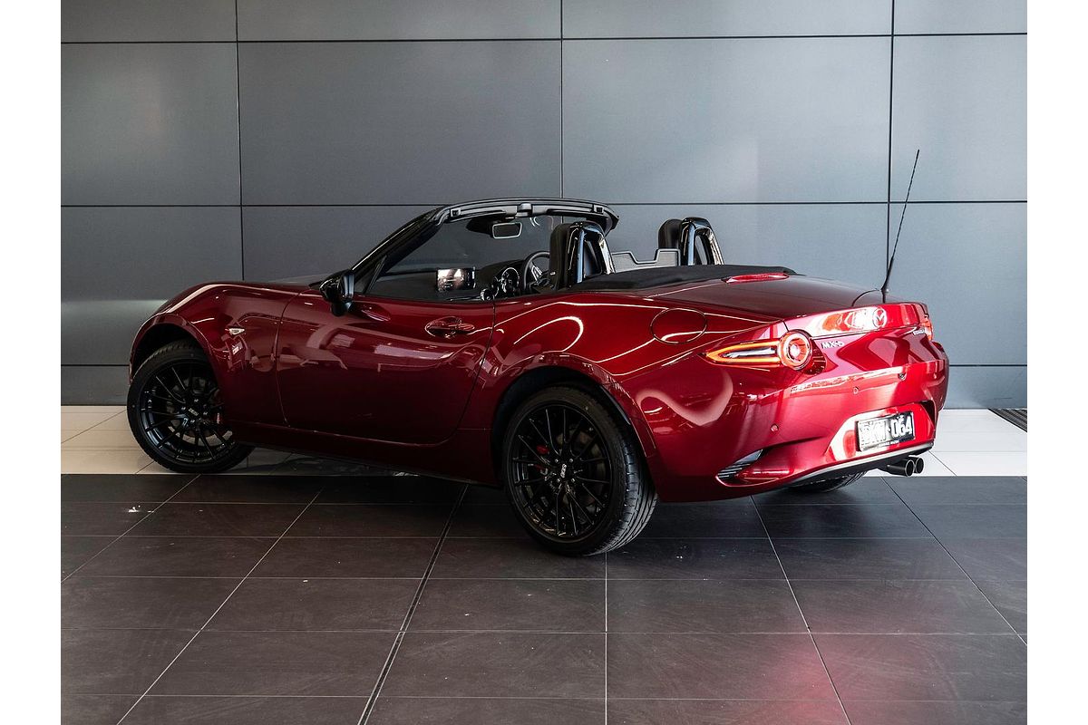 2024 Mazda MX-5 G20 GT RS ND