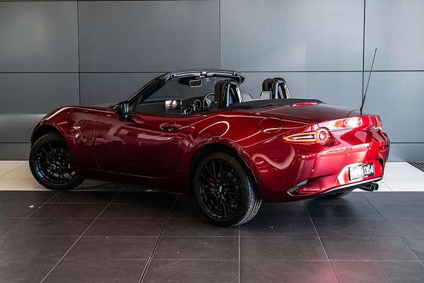 2024 Mazda MX-5 G20 GT RS ND