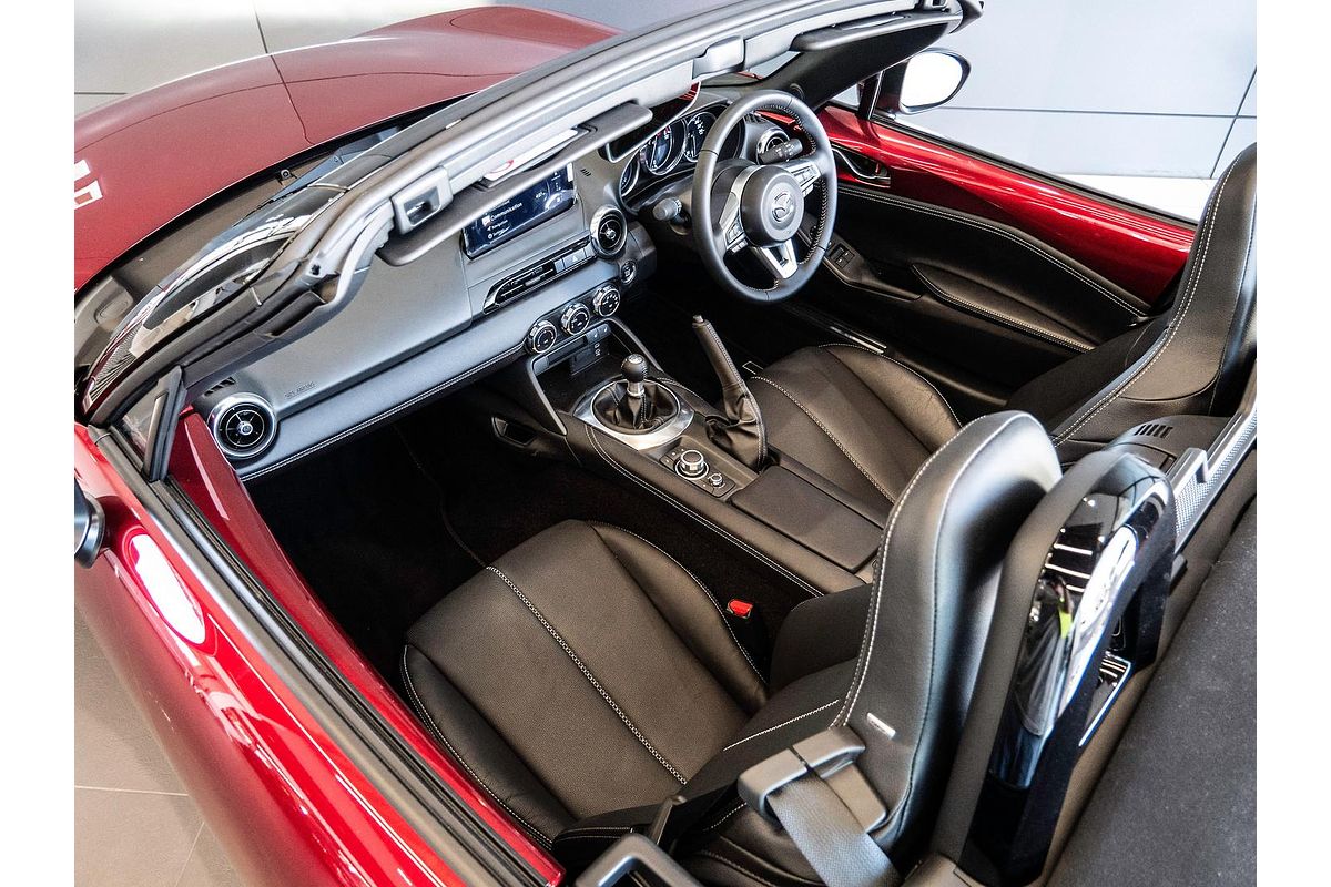 2024 Mazda MX-5 G20 GT RS ND