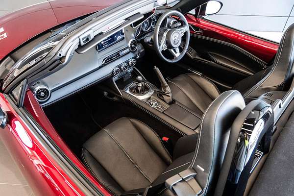 2024 Mazda MX-5 G20 GT RS ND
