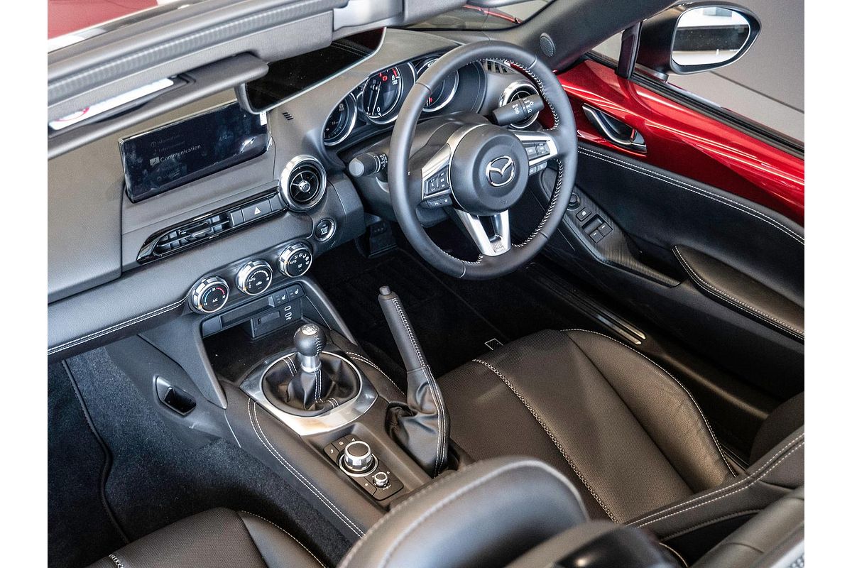 2024 Mazda MX-5 G20 GT RS ND