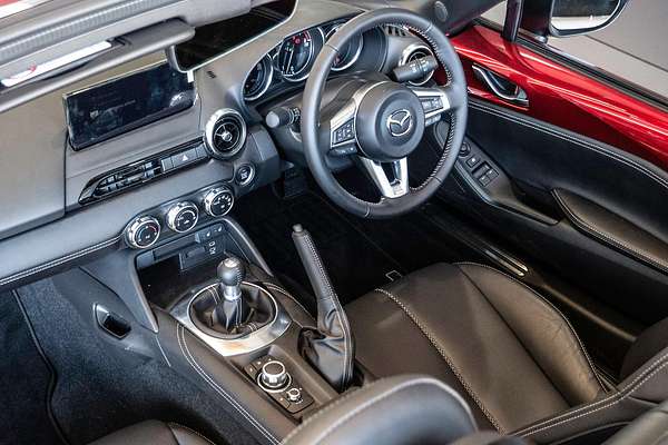 2024 Mazda MX-5 G20 GT RS ND