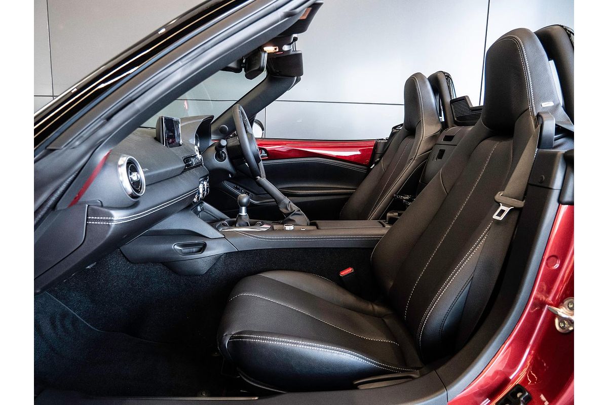 2024 Mazda MX-5 G20 GT RS ND