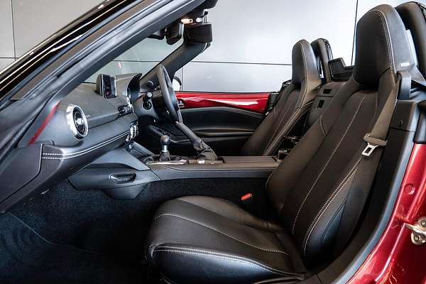 2024 Mazda MX-5 G20 GT RS ND
