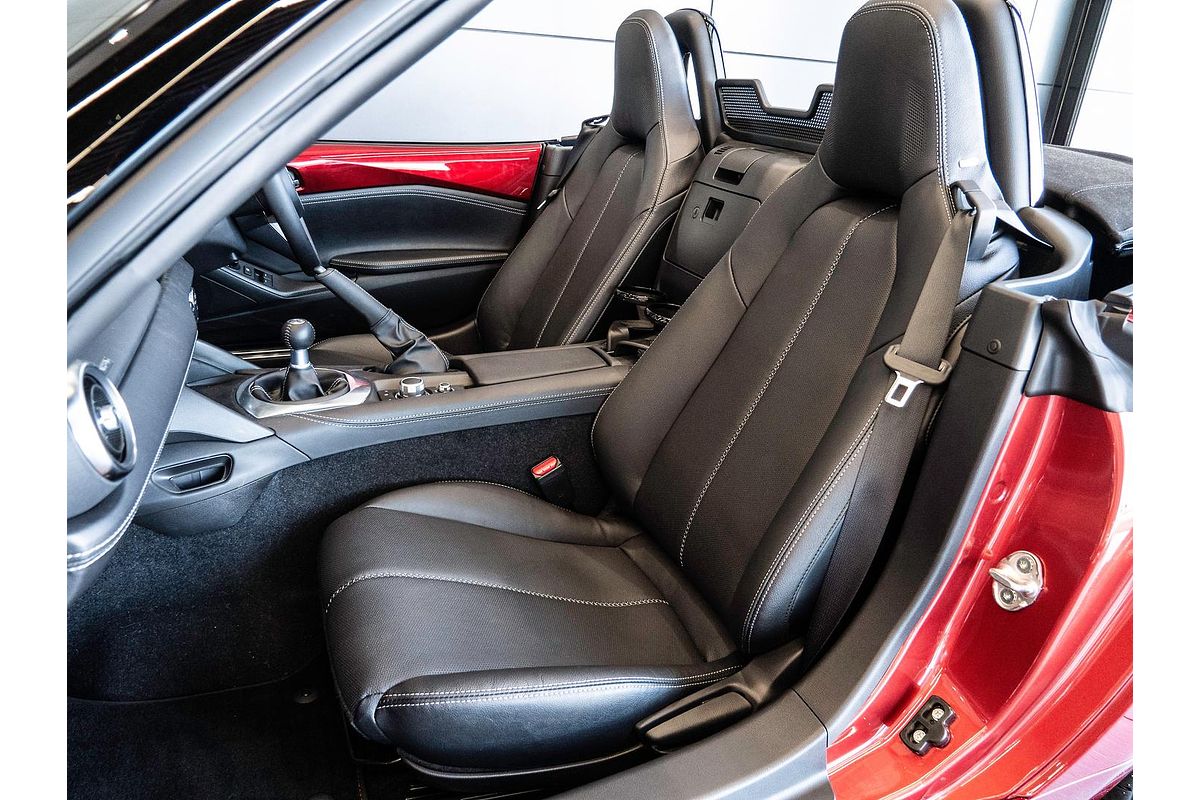 2024 Mazda MX-5 G20 GT RS ND
