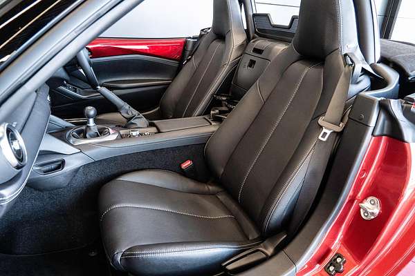 2024 Mazda MX-5 G20 GT RS ND