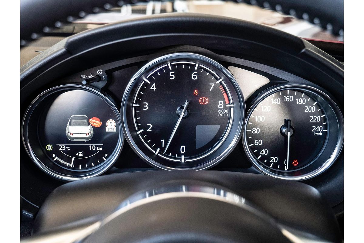 2024 Mazda MX-5 G20 GT RS ND