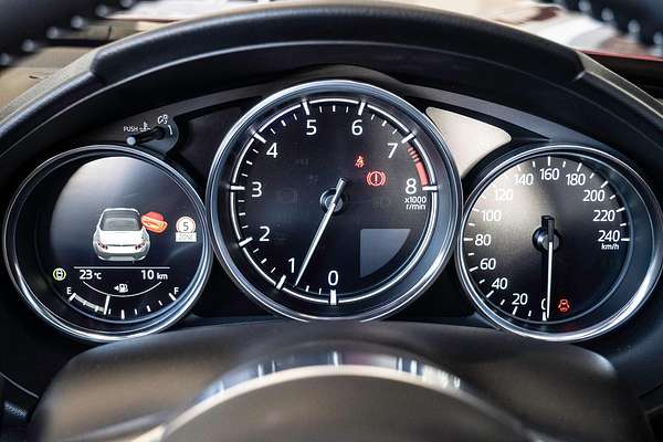 2024 Mazda MX-5 G20 GT RS ND