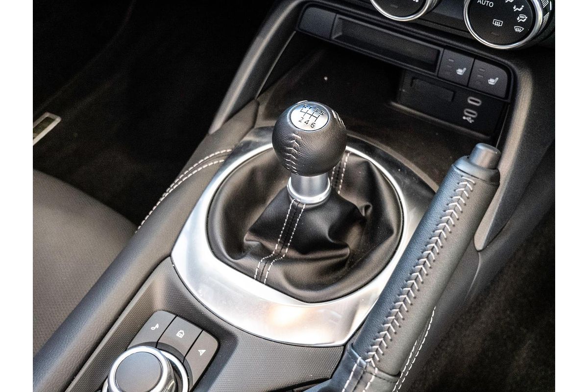 2024 Mazda MX-5 G20 GT RS ND