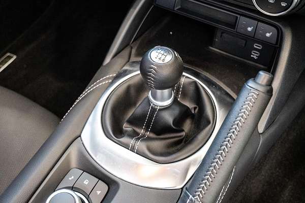 2024 Mazda MX-5 G20 GT RS ND