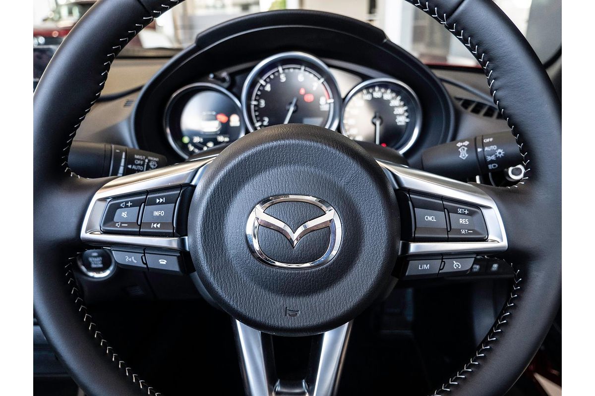 2024 Mazda MX-5 G20 GT RS ND