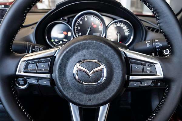 2024 Mazda MX-5 G20 GT RS ND