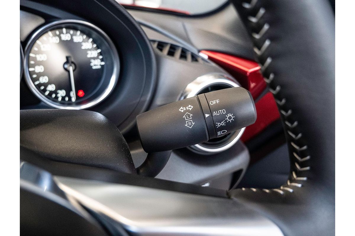 2024 Mazda MX-5 G20 GT RS ND