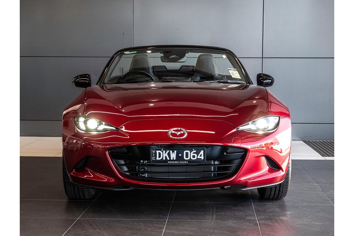 2024 Mazda MX-5 G20 GT RS ND