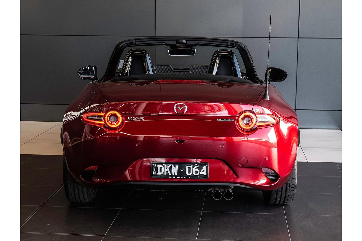 2024 Mazda MX-5 G20 GT RS ND