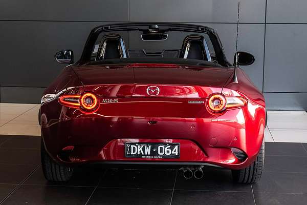 2024 Mazda MX-5 G20 GT RS ND
