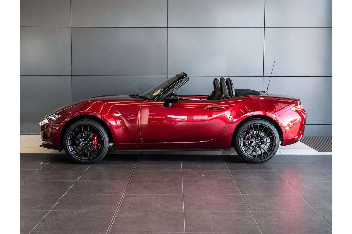 2024 Mazda MX-5 G20 GT RS ND