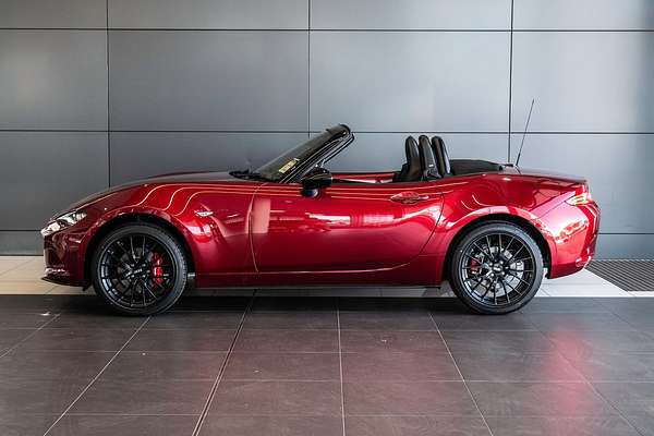 2024 Mazda MX-5 G20 GT RS ND