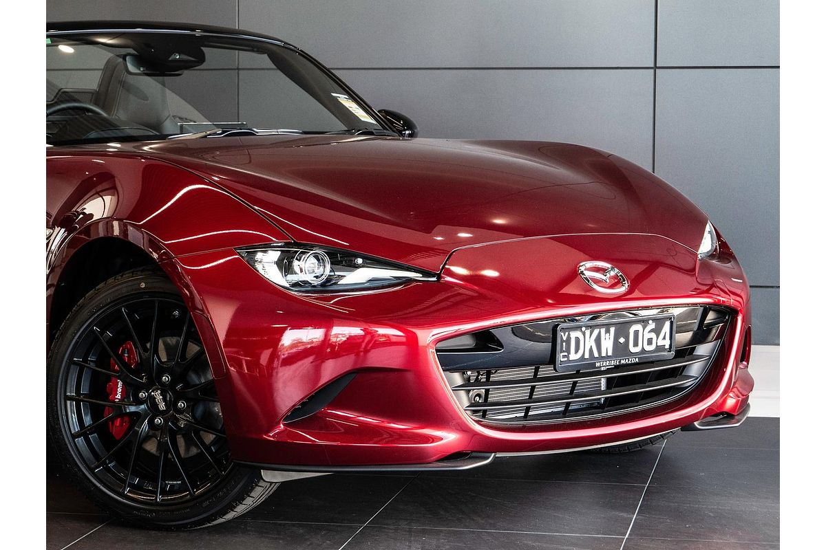 2024 Mazda MX-5 G20 GT RS ND
