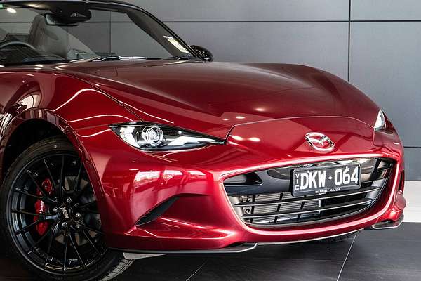 2024 Mazda MX-5 G20 GT RS ND