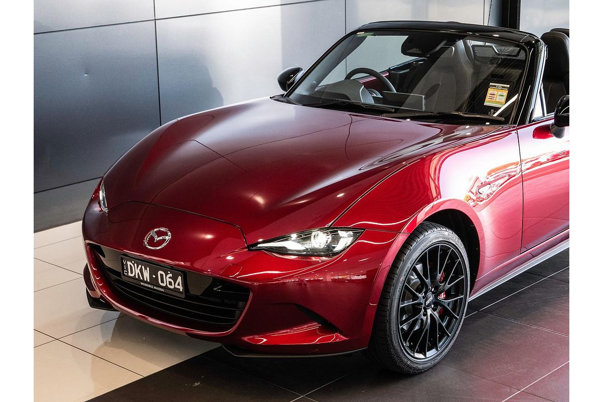 2024 Mazda MX-5 G20 GT RS ND