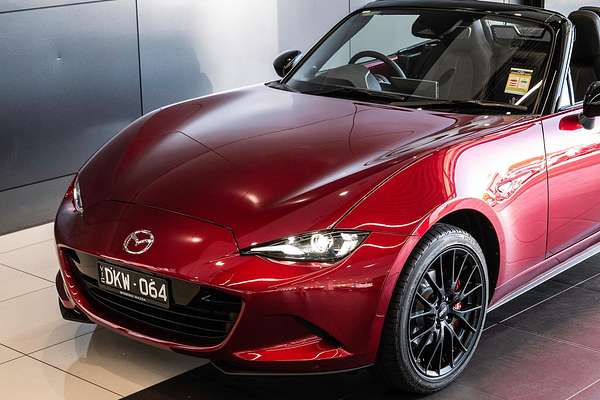 2024 Mazda MX-5 G20 GT RS ND