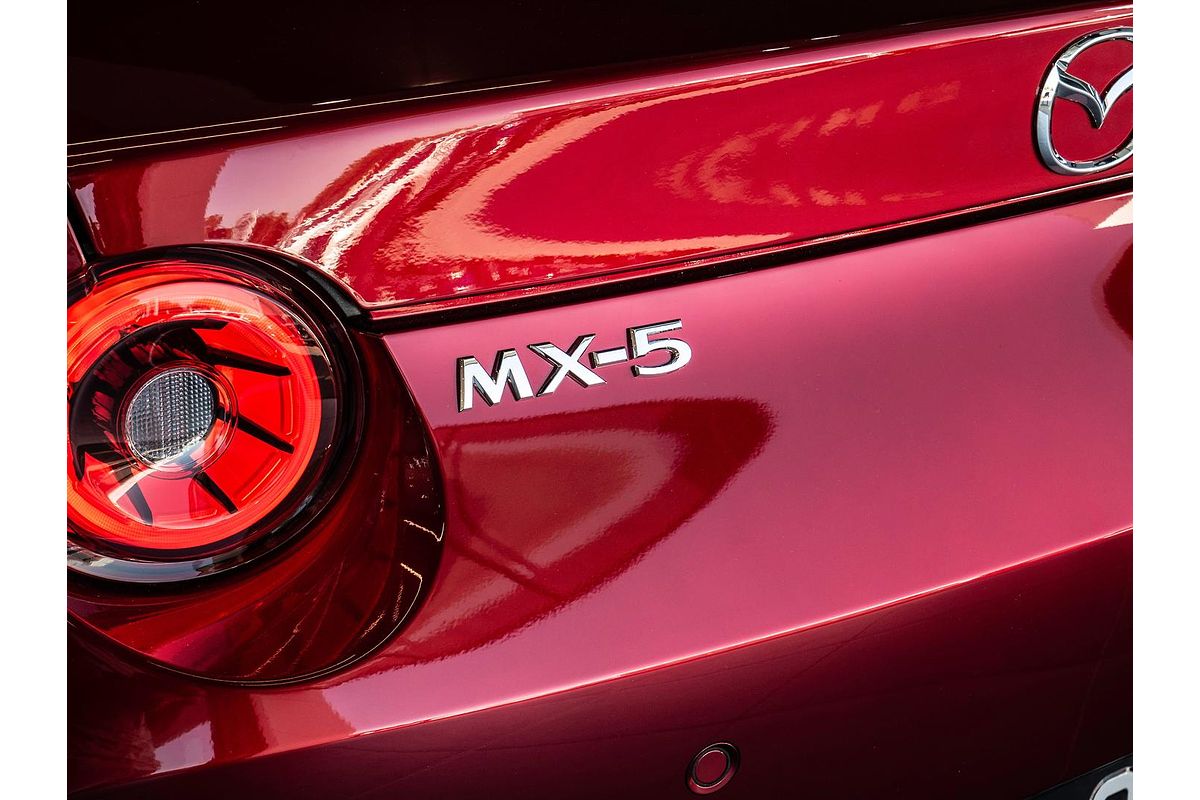 2024 Mazda MX-5 G20 GT RS ND