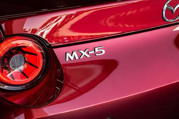 2024 Mazda MX-5 G20 GT RS ND