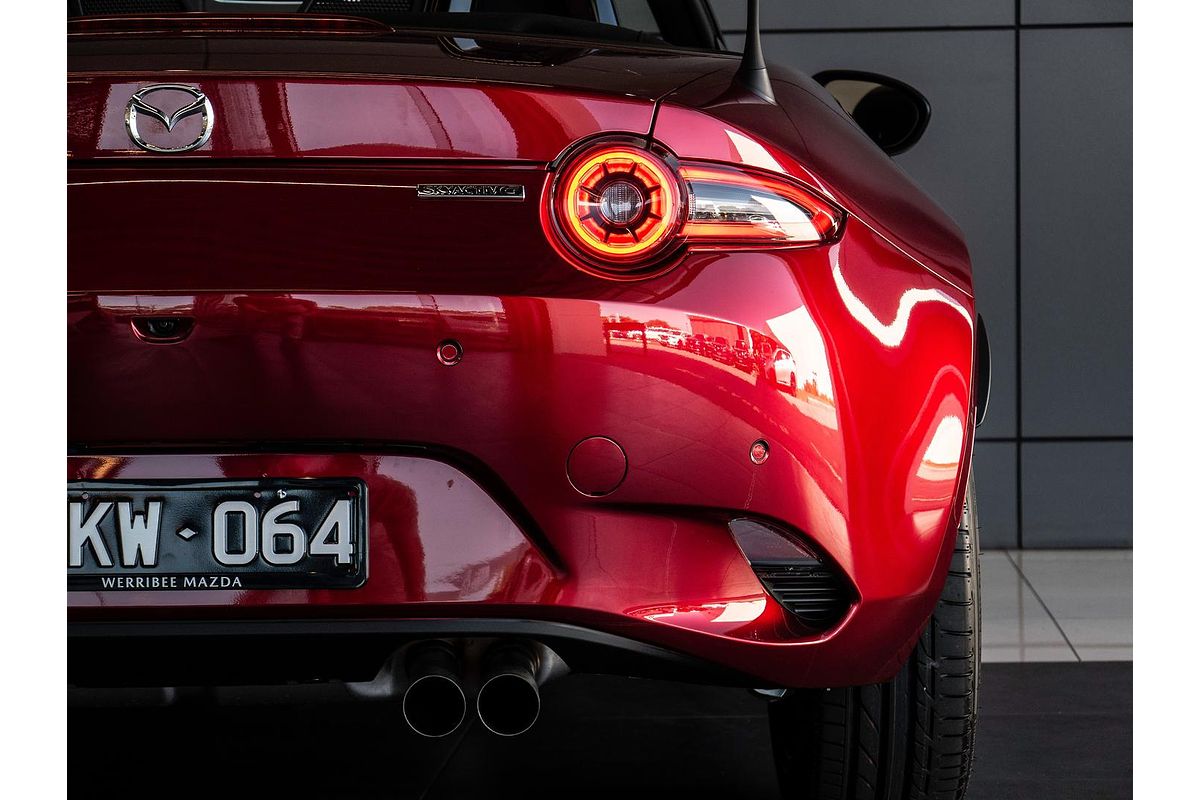 2024 Mazda MX-5 G20 GT RS ND