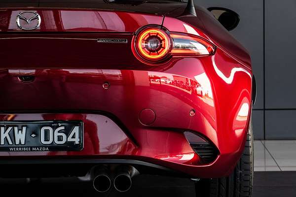 2024 Mazda MX-5 G20 GT RS ND