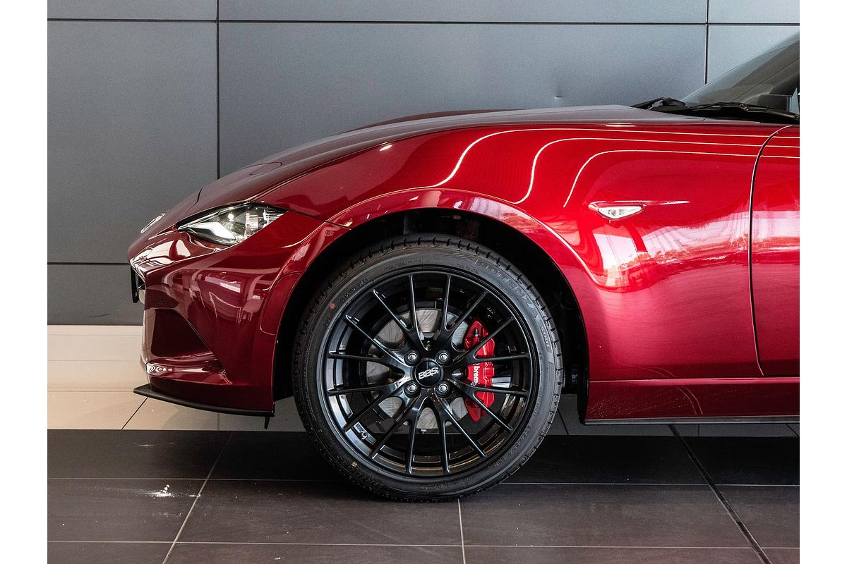 2024 Mazda MX-5 G20 GT RS ND