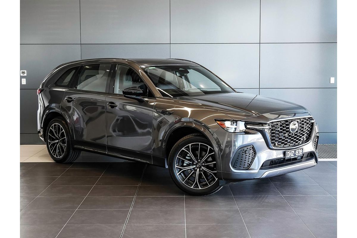 2024 Mazda CX-70 G50e Azami KJ