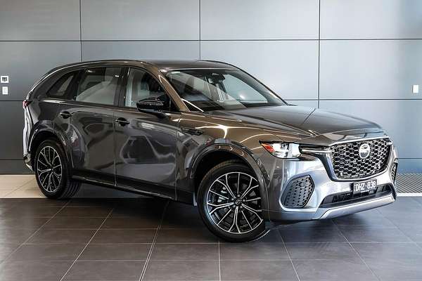 2024 Mazda CX-70 G50e Azami KJ