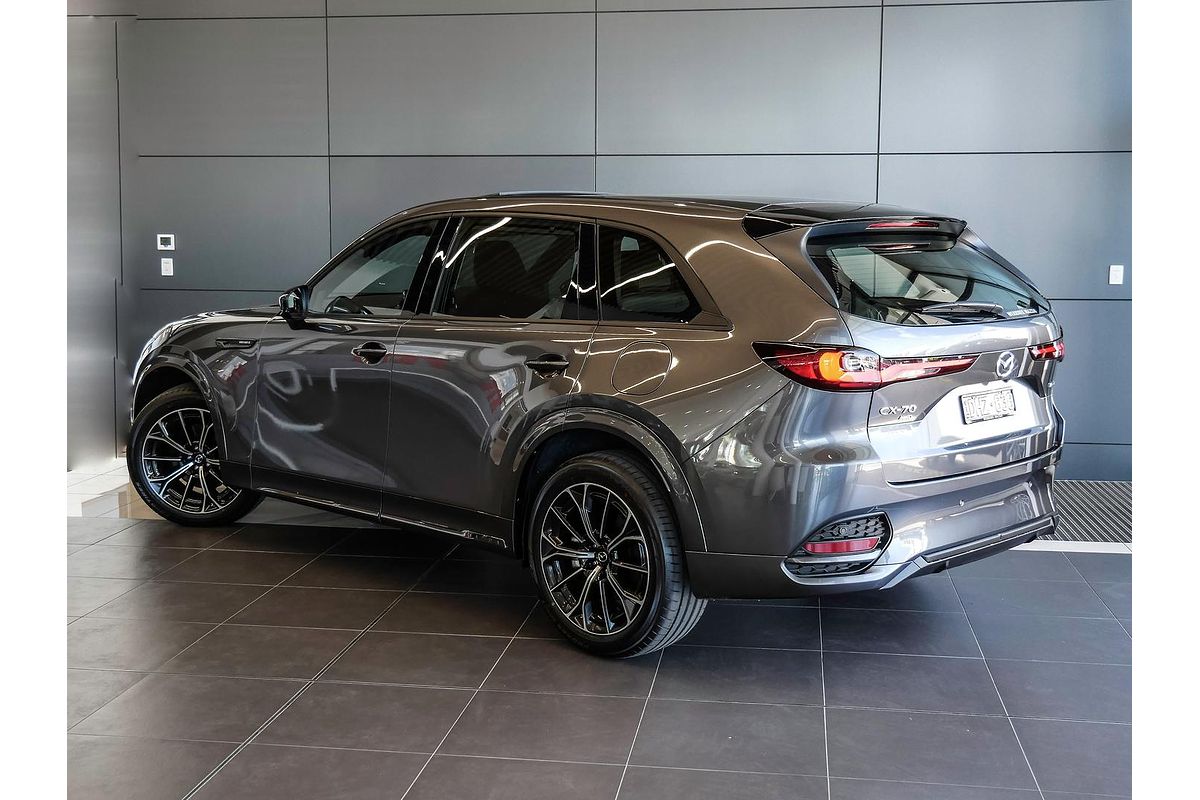2024 Mazda CX-70 G50e Azami KJ