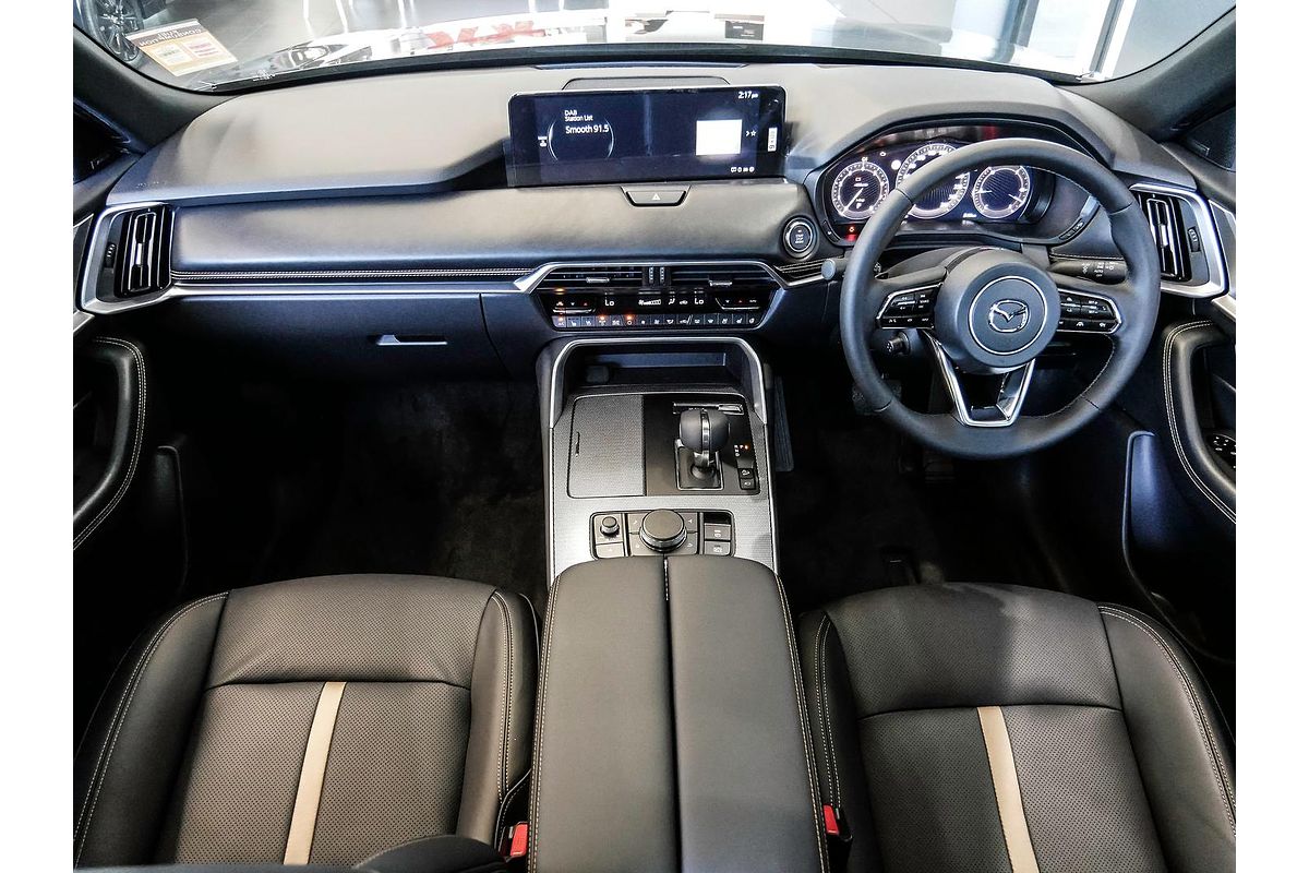 2024 Mazda CX-70 G50e Azami KJ