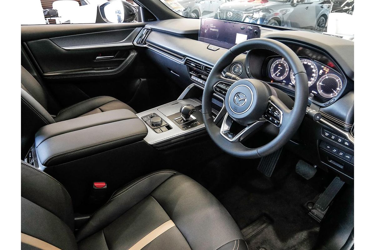 2024 Mazda CX-70 G50e Azami KJ