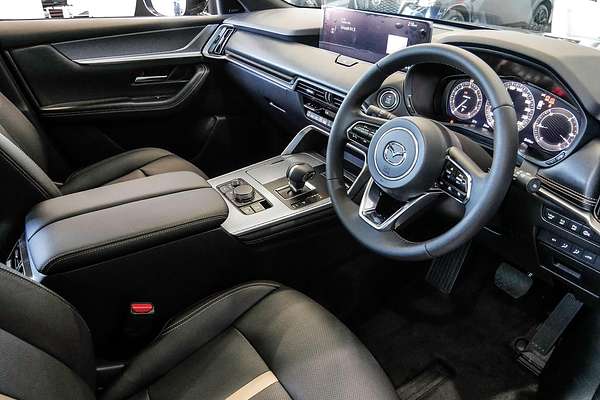 2024 Mazda CX-70 G50e Azami KJ