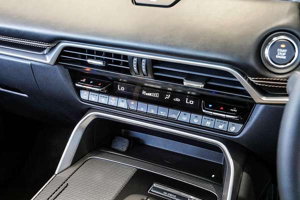 2024 Mazda CX-70 G50e Azami KJ