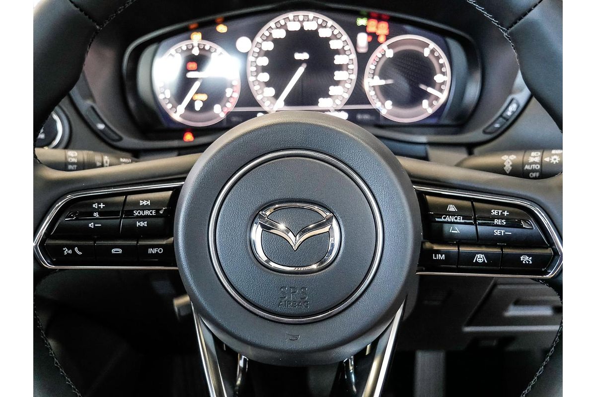 2024 Mazda CX-70 G50e Azami KJ