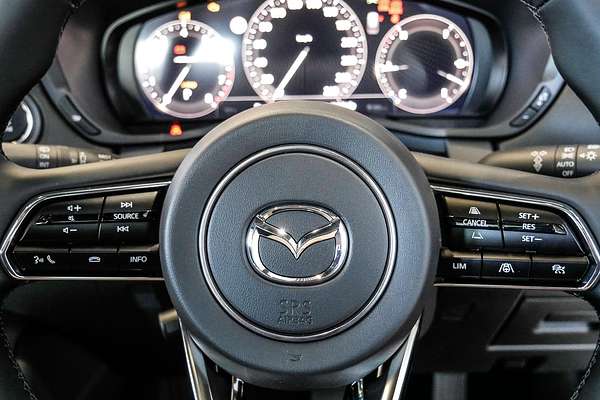 2024 Mazda CX-70 G50e Azami KJ