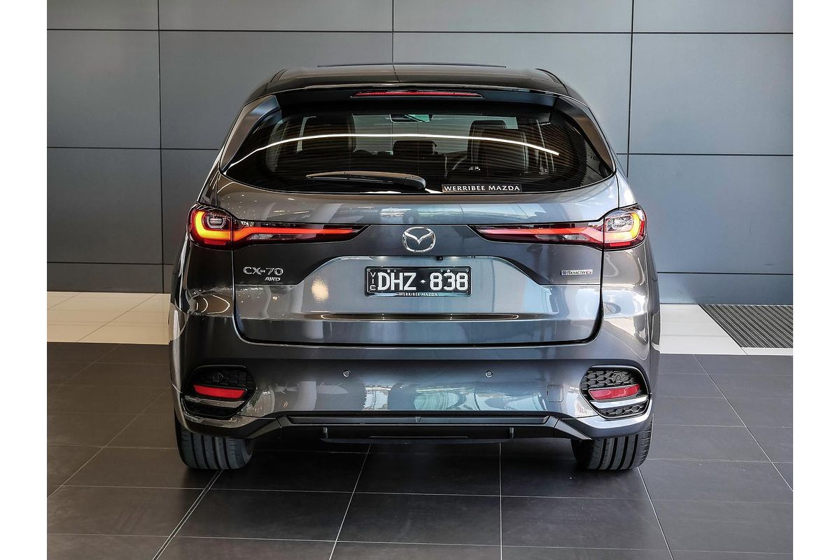 2024 Mazda CX-70 G50e Azami KJ