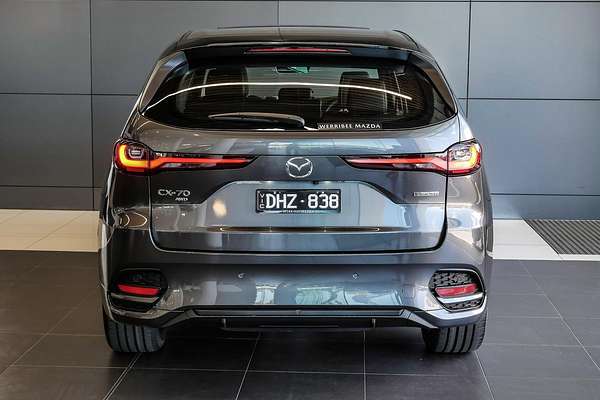 2024 Mazda CX-70 G50e Azami KJ