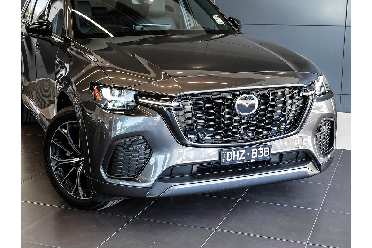 2024 Mazda CX-70 G50e Azami KJ