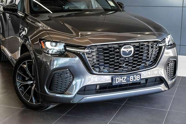 2024 Mazda CX-70 G50e Azami KJ